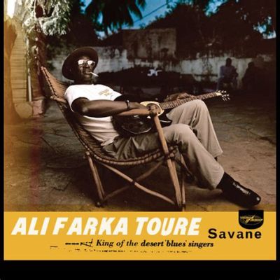 Ali Farka Touré – Savane Ein zeitloser Blues-Sound trifft auf die energiegeladene Rhythmik des westafrikanischen Griotsangs.